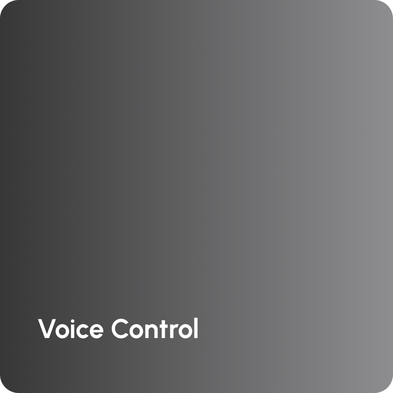 Voice Control