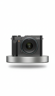 Mirrorless Camera Anodized Aluminum