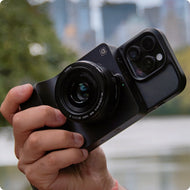 Caira body + lens - Black