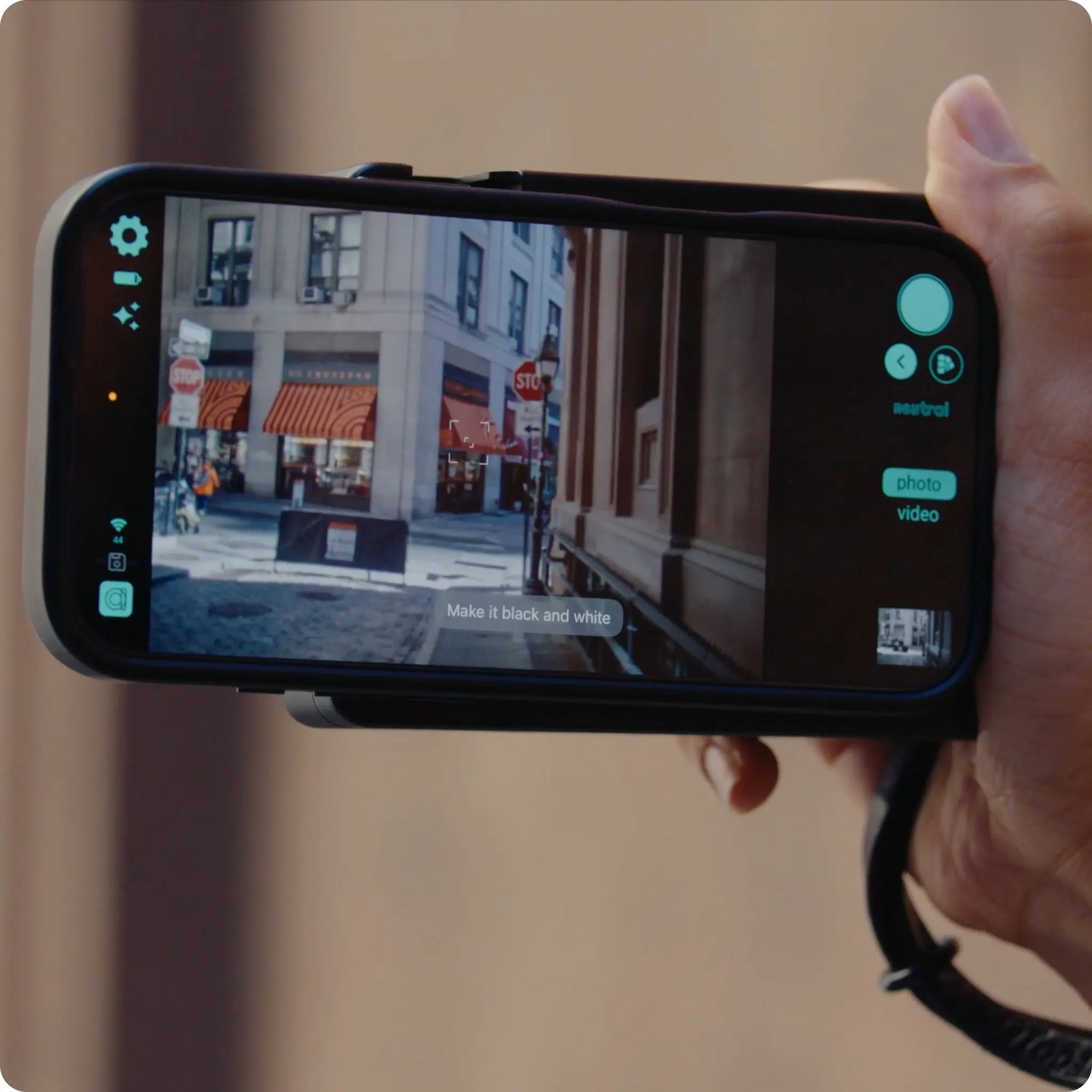 Buy your Caira (Pre-order)