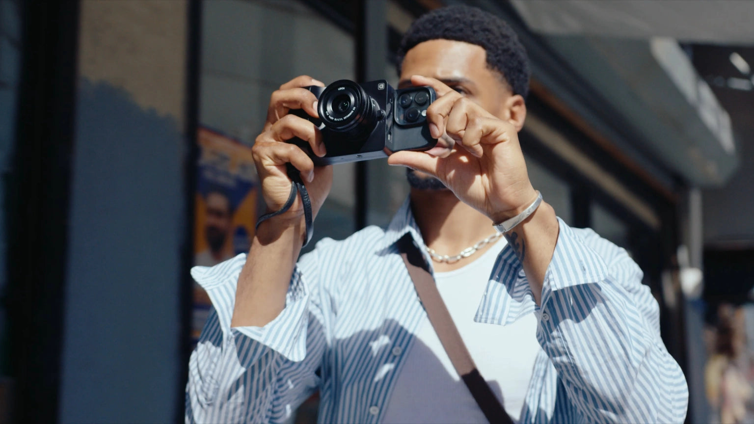 Join a small group of creators shaping how Caira is built.