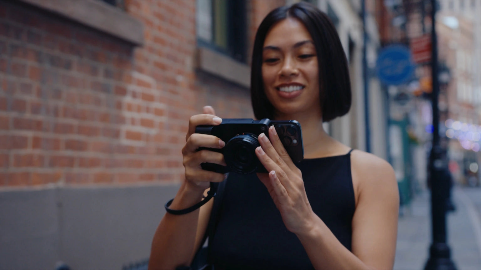 Imagine creating <em>pro content</em> without the hassle.