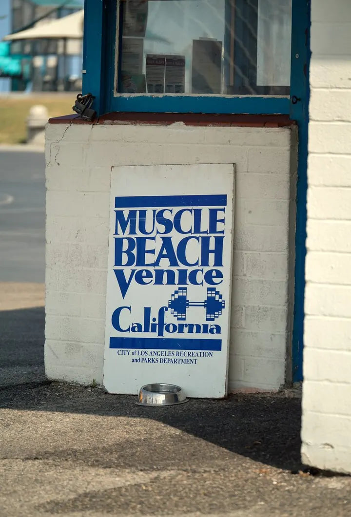Street photograph in Santa Monica, USA, captured with Caira