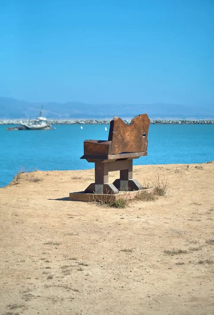 Travel photograph in El Granada, USA, captured with Caira