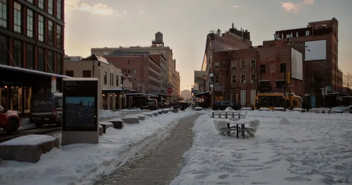 Cities photograph in New York, USA, captured with Caira