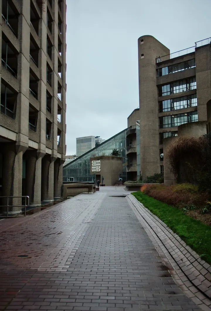Architecture photograph in London, UK, captured with Caira