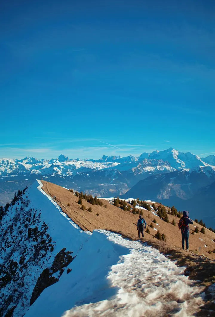 Landscape photograph in Saint-Jeoire, France, captured with Caira