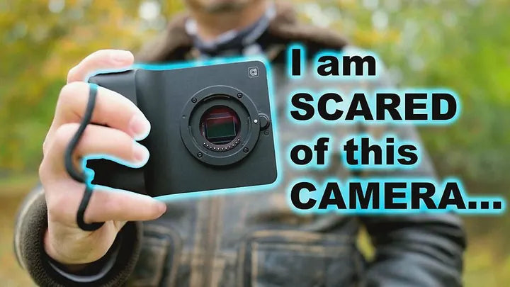 Jimmy Cheng's Caira video